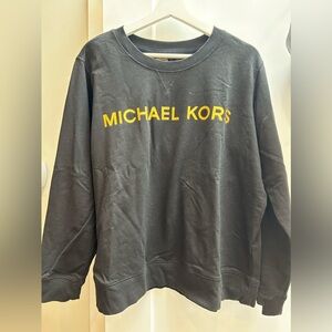 MK sweatshirt